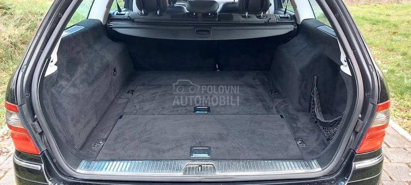 Mercedes Benz E 220 E 220 Avantgarde