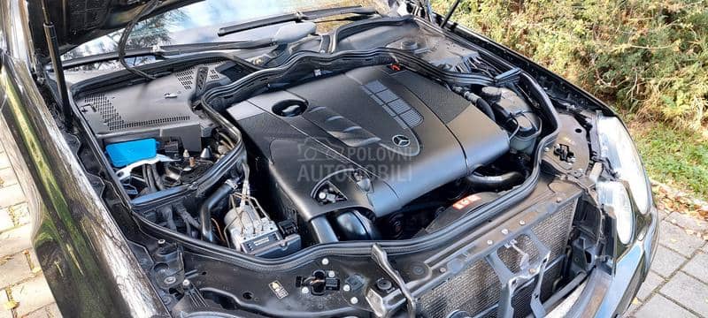 Mercedes Benz E 220 E 220 Avantgarde