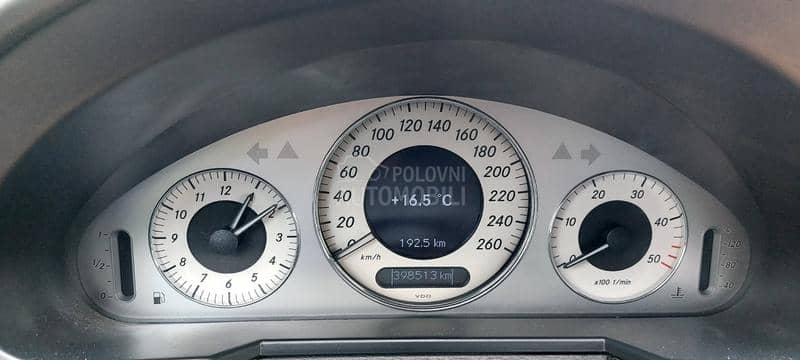 Mercedes Benz E 220 E 220 Avantgarde