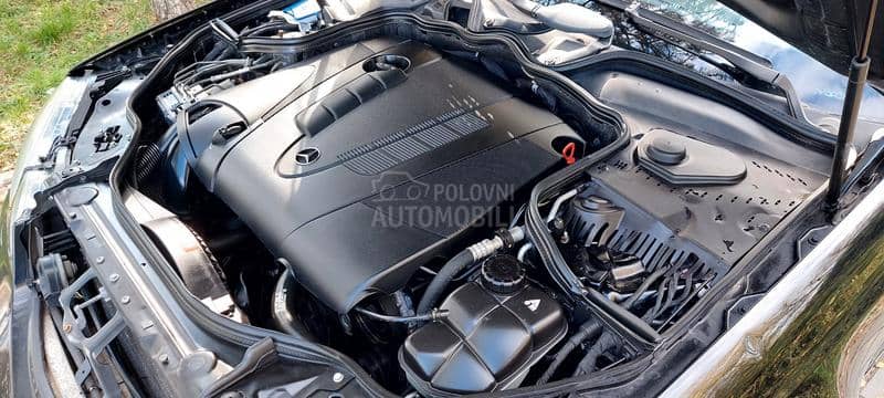 Mercedes Benz E 220 E 220 Avantgarde
