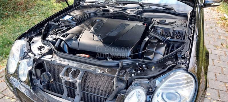 Mercedes Benz E 220 E 220 Avantgarde