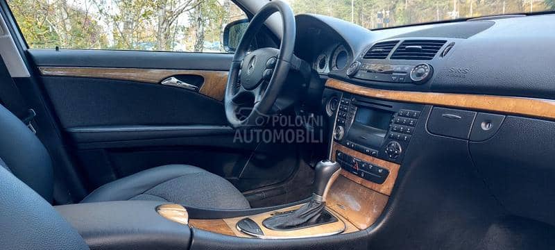 Mercedes Benz E 220 E 220 Avantgarde