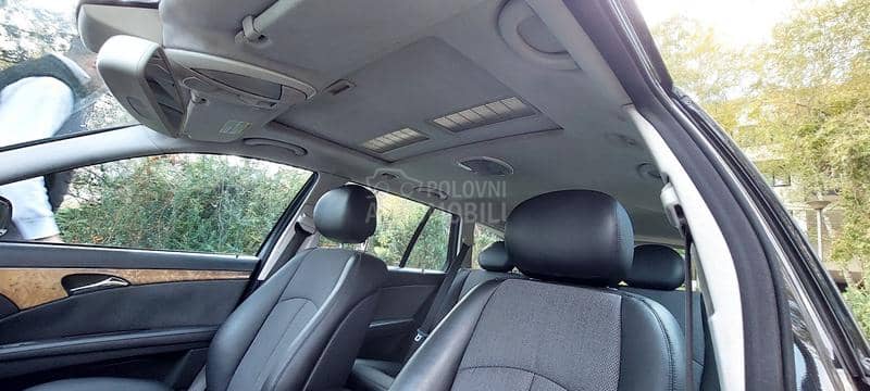 Mercedes Benz E 220 E 220 Avantgarde