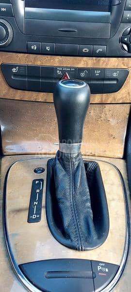 Mercedes Benz E 220 E 220 Avantgarde