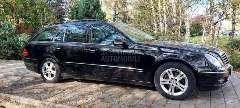 Mercedes Benz E 220 E 220 Avantgarde