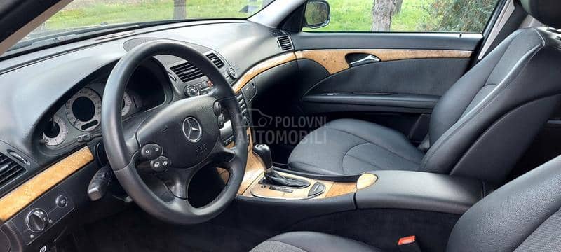 Mercedes Benz E 220 E 220 Avantgarde