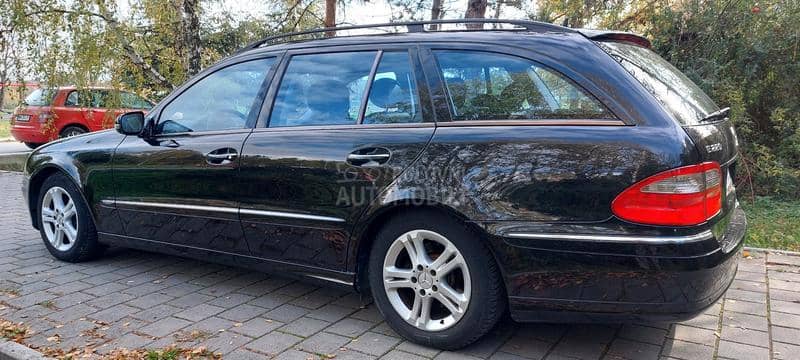 Mercedes Benz E 220 E 220 Avantgarde