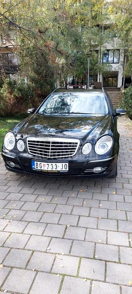Mercedes Benz E 220 E 220 Avantgarde