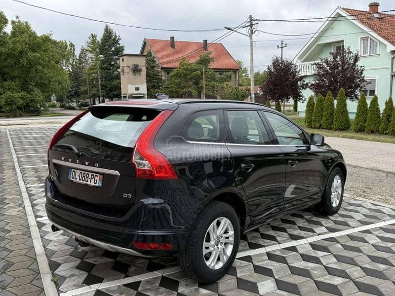 Volvo XC60 FRANCE