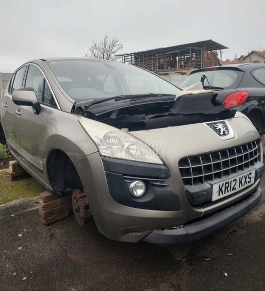 karter pumpa ulja senzori