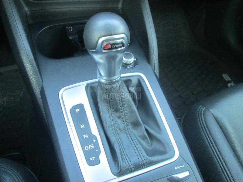 Audi Q2 30 TDI s tronic