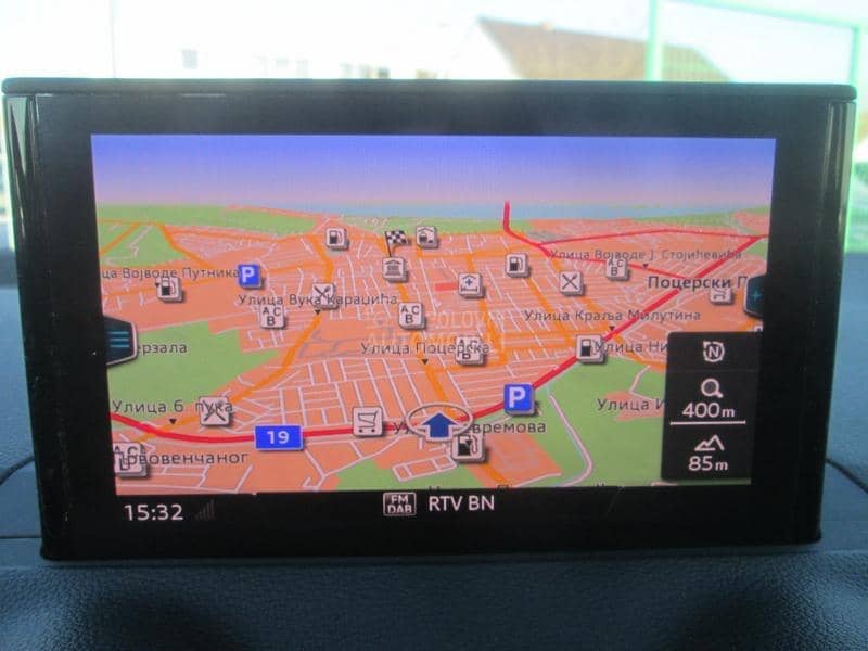 Audi Q2 30 TDI s tronic