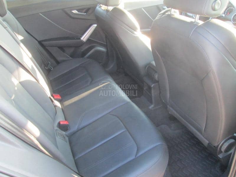 Audi Q2 30 TDI s tronic