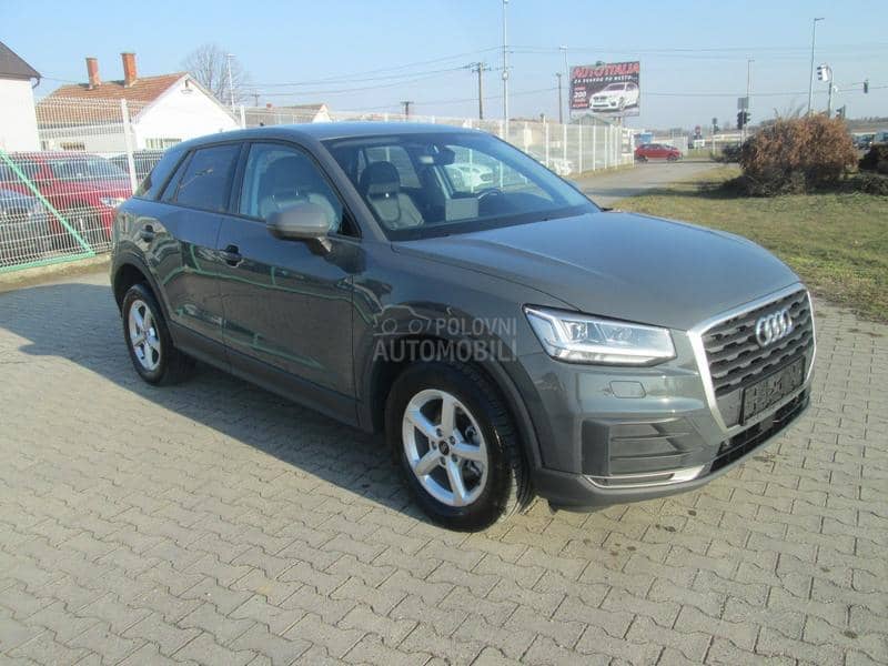 Audi Q2 30 TDI s tronic