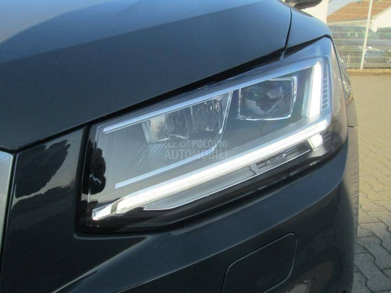 Audi Q2 30 TDI s tronic