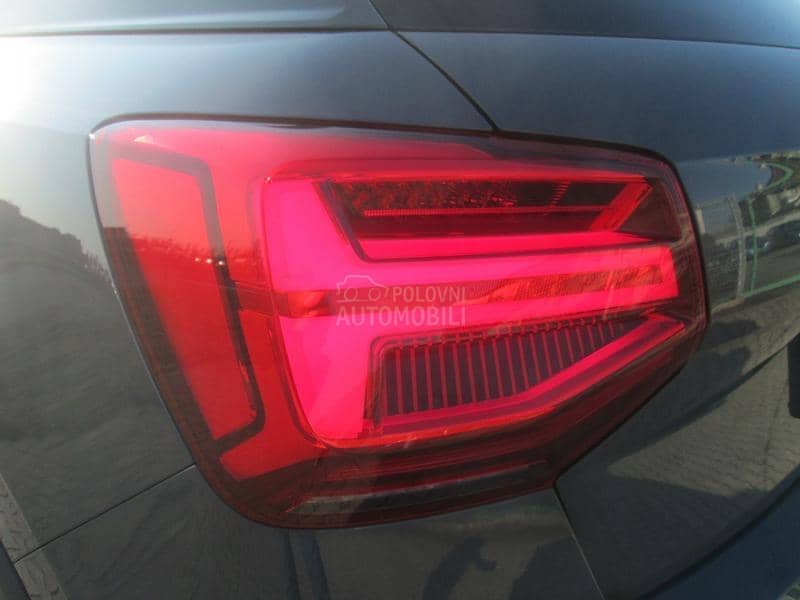 Audi Q2 30 TDI s tronic