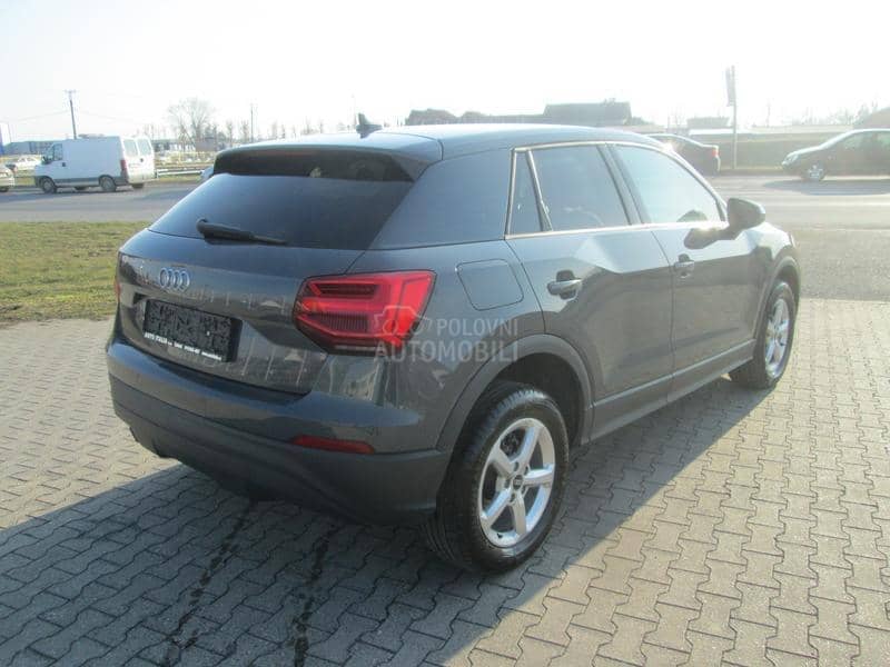 Audi Q2 30 TDI s tronic