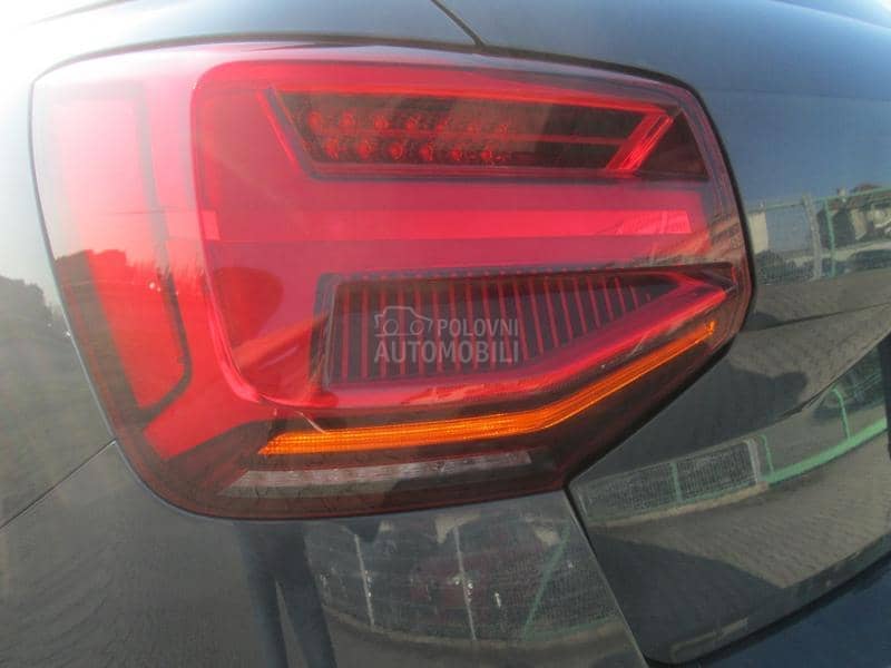 Audi Q2 30 TDI s tronic