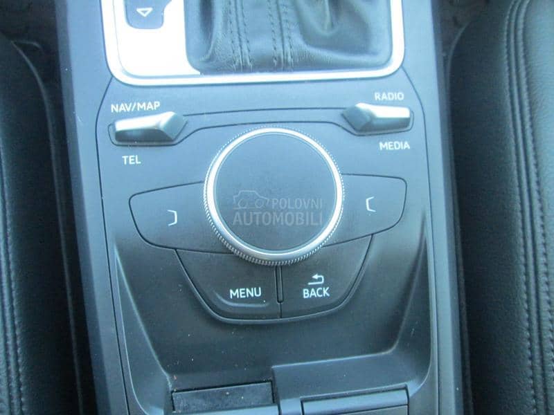 Audi Q2 30 TDI s tronic