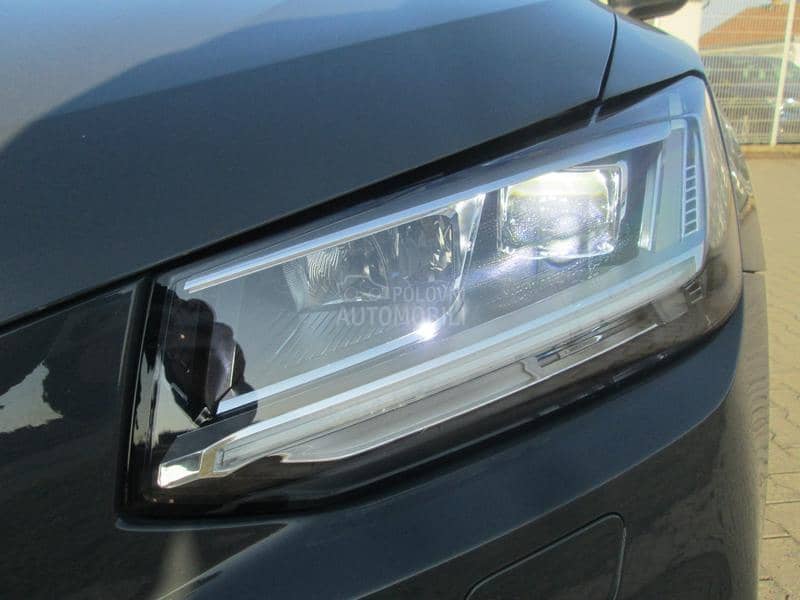 Audi Q2 30 TDI s tronic