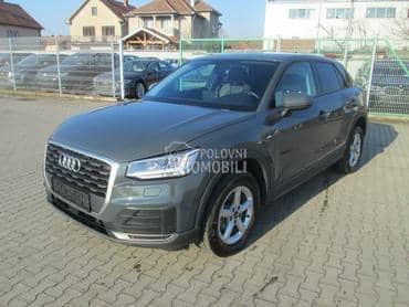 Audi Q2 30 TDI s tronic