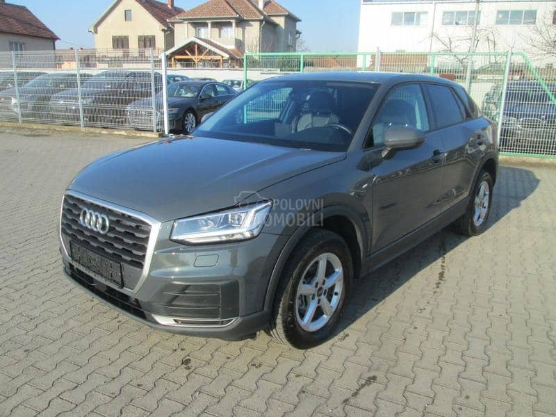 Audi Q2 30 TDI s tronic