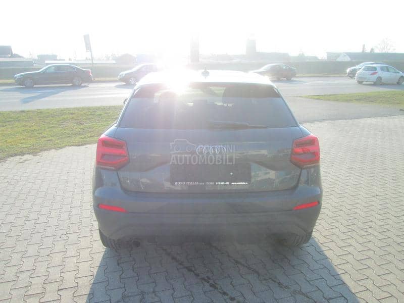 Audi Q2 30 TDI s tronic