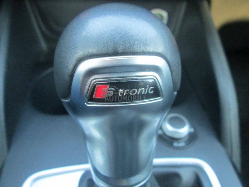 Audi Q2 30 TDI s tronic