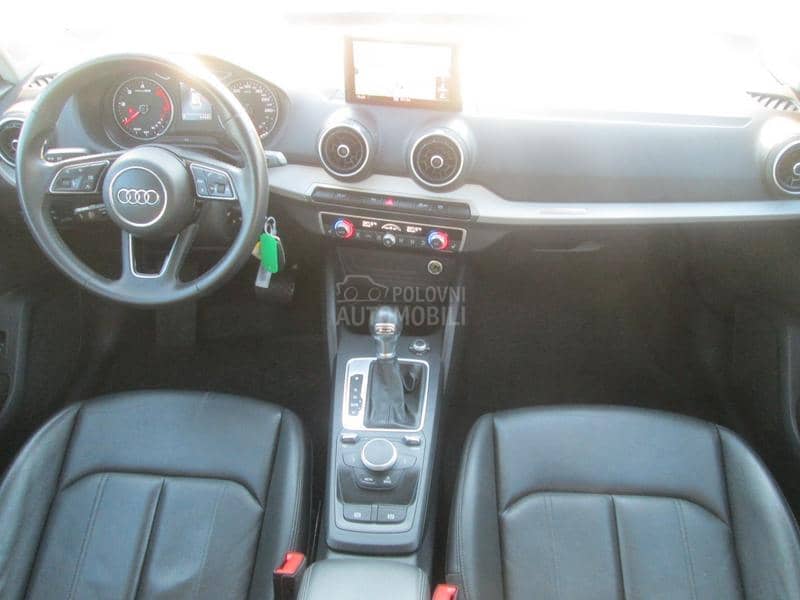 Audi Q2 30 TDI s tronic