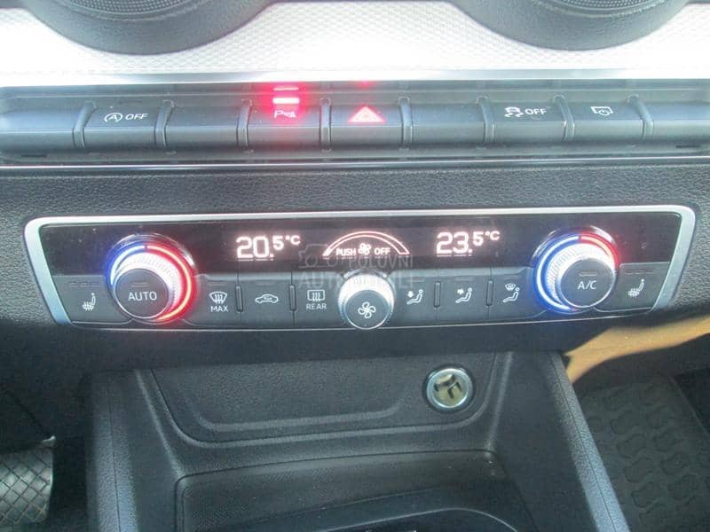 Audi Q2 30 TDI s tronic