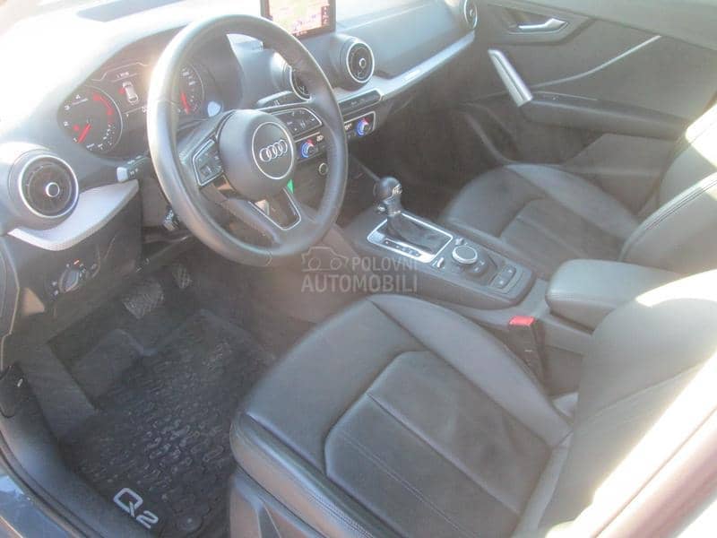 Audi Q2 30 TDI s tronic