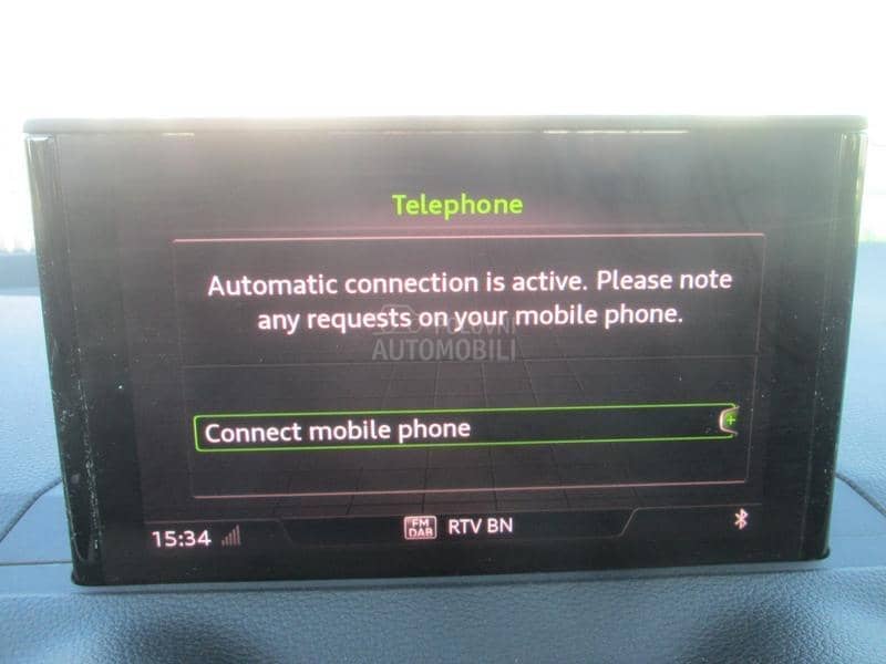 Audi Q2 30 TDI s tronic