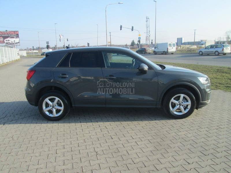 Audi Q2 30 TDI s tronic