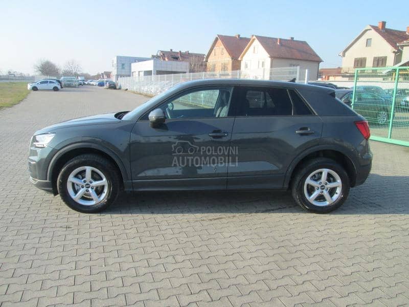 Audi Q2 30 TDI s tronic