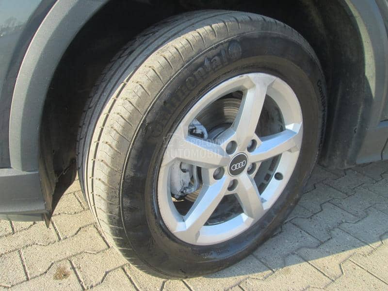 Audi Q2 30 TDI s tronic