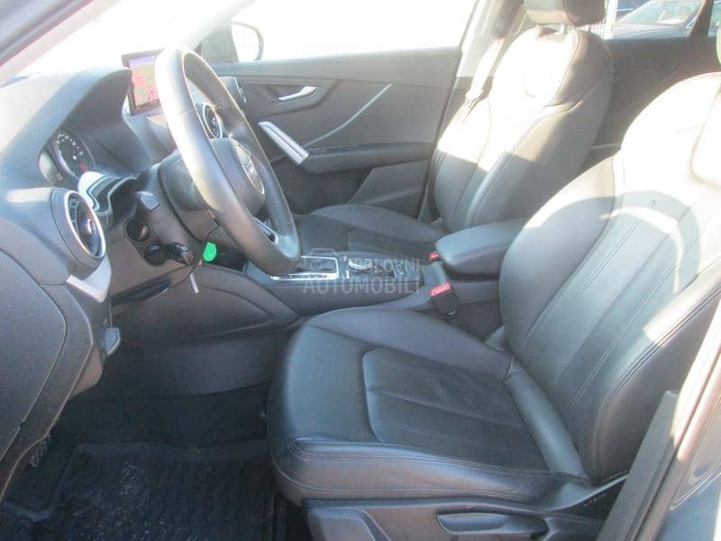Audi Q2 30 TDI s tronic