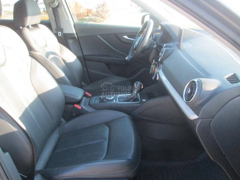 Audi Q2 30 TDI s tronic