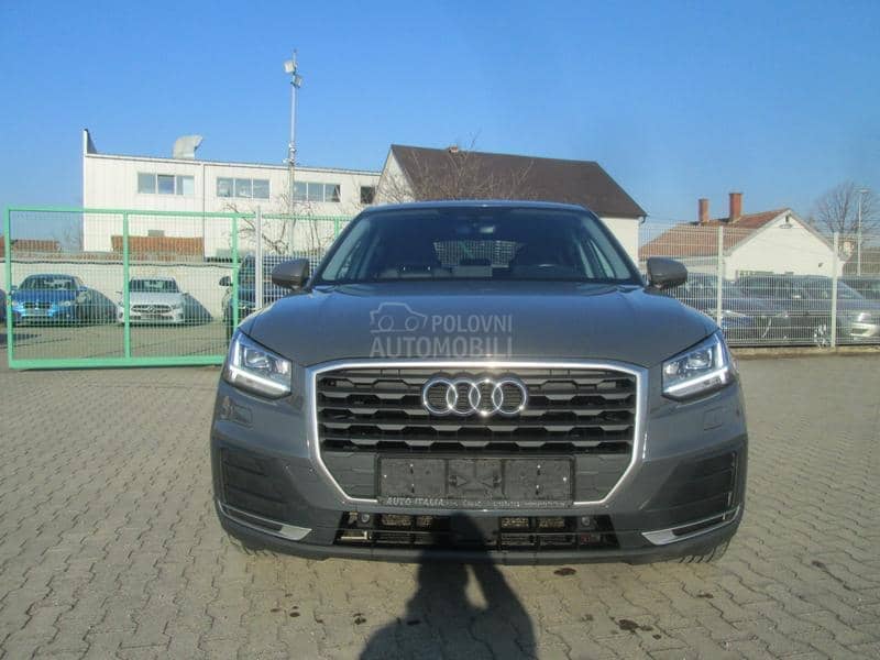 Audi Q2 30 TDI s tronic