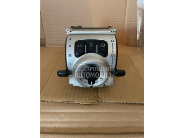 hoster klime za Smart ForTwo