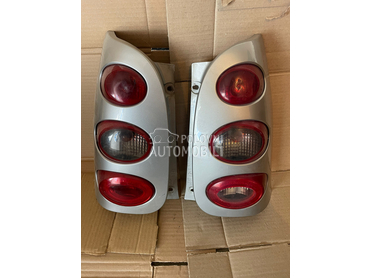 stop Lampa za Smart ForTwo