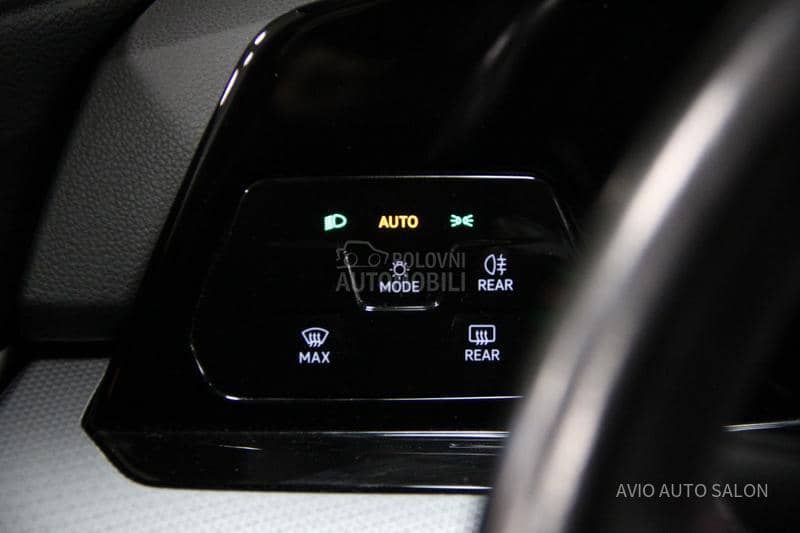 Volkswagen Golf 8 RATA OD194/CNG DSG