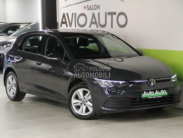 Volkswagen Golf 8 RATA OD194/CNG DSG