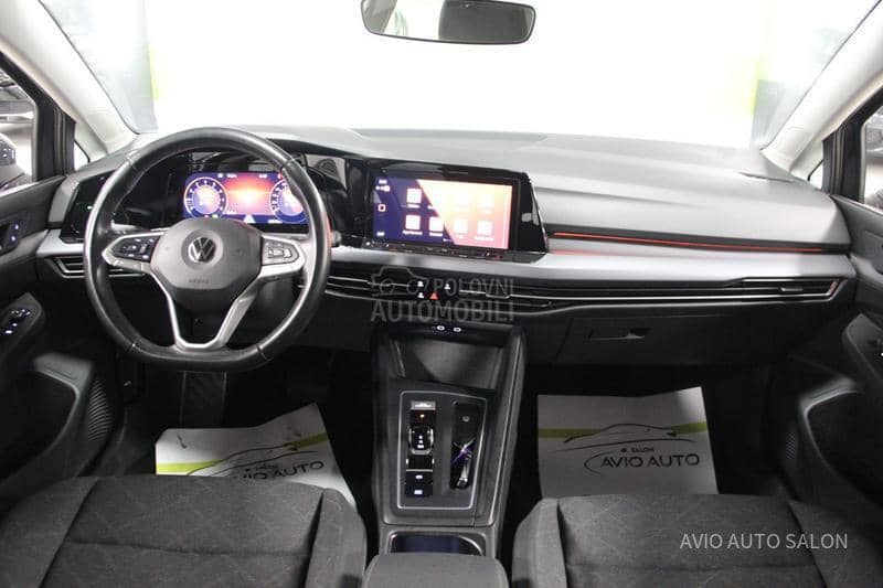 Volkswagen Golf 8 RATA OD194/CNG DSG