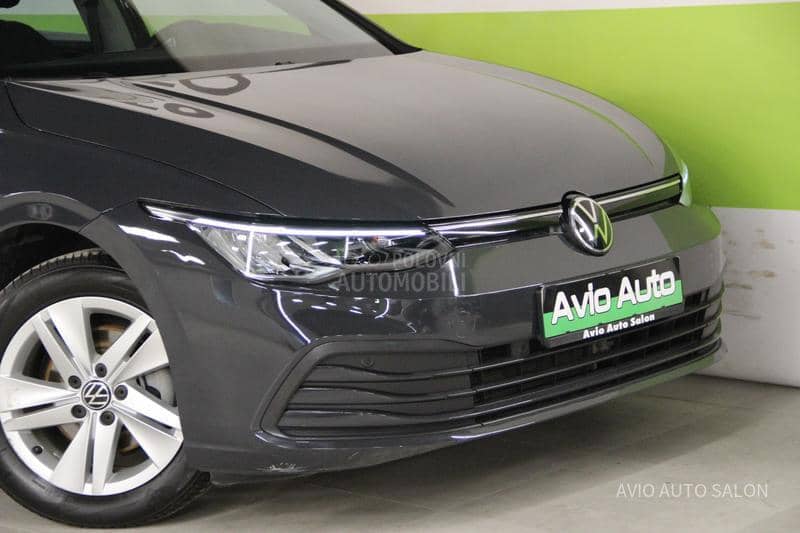Volkswagen Golf 8 RATA OD194/CNG DSG