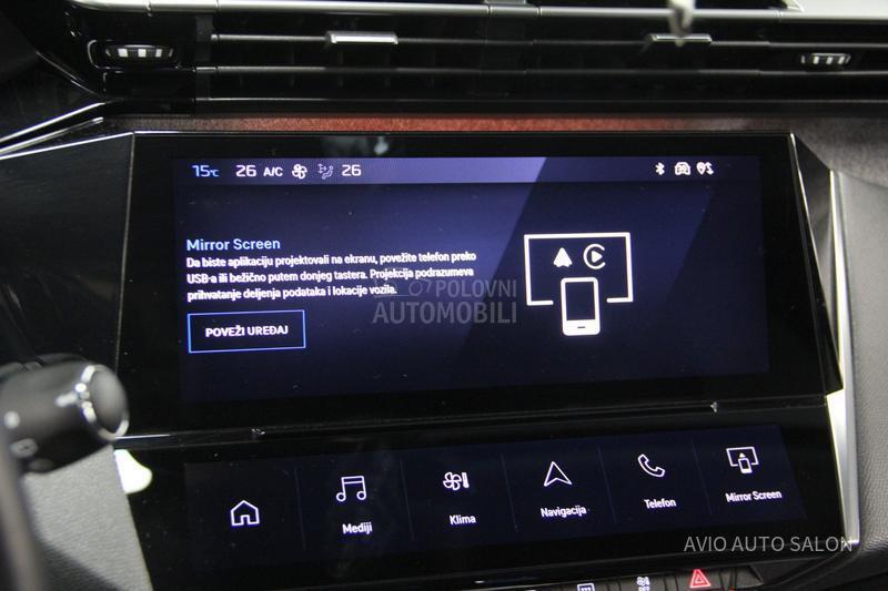 Peugeot 308 RATA OD177/ALLURE AT