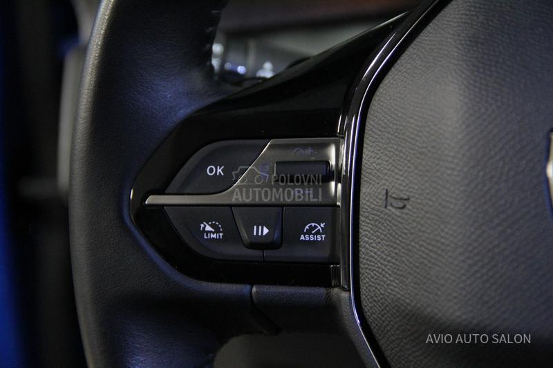 Peugeot 308 RATA OD177/ALLURE AT