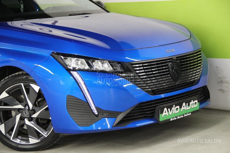 Peugeot 308 RATA OD177/ALLURE AT