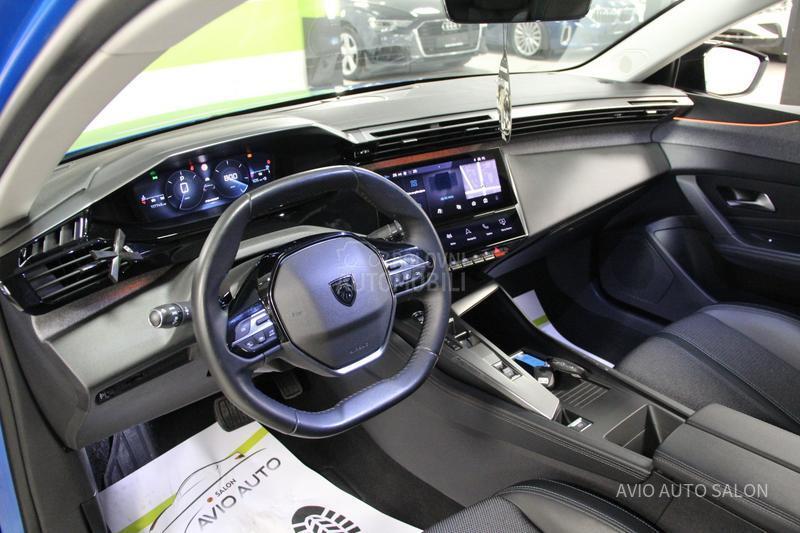 Peugeot 308 RATA OD177/ALLURE AT