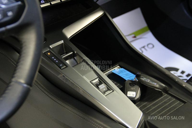 Peugeot 308 RATA OD177/ALLURE AT