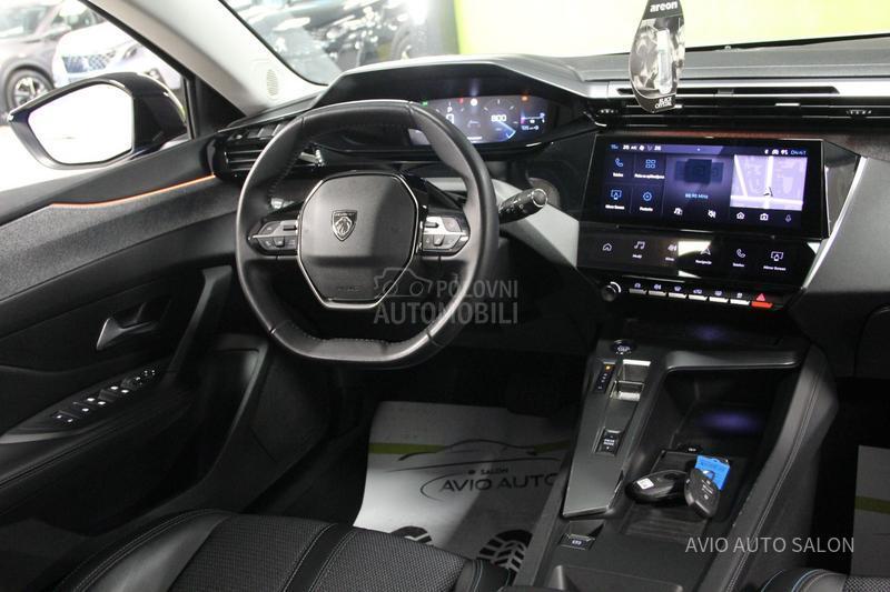 Peugeot 308 RATA OD177/ALLURE AT